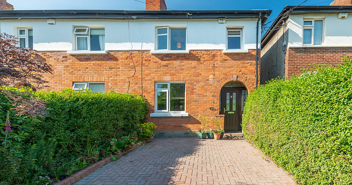 47 Furry Park Road, Killester, Dublin 5 House