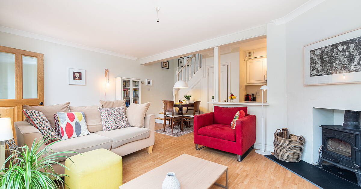 21 Merchants Square, East Wall, Dublin 3 - House