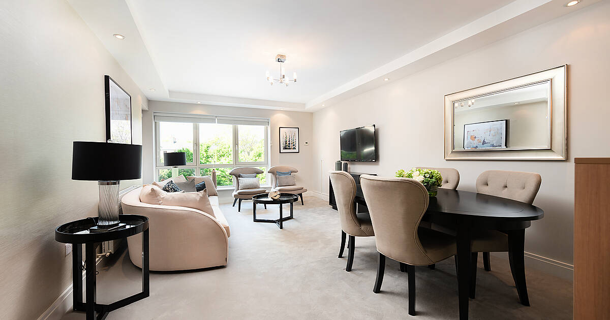 35 Shrewsbury Square, Ballsbridge, Dublin 4 Apartment