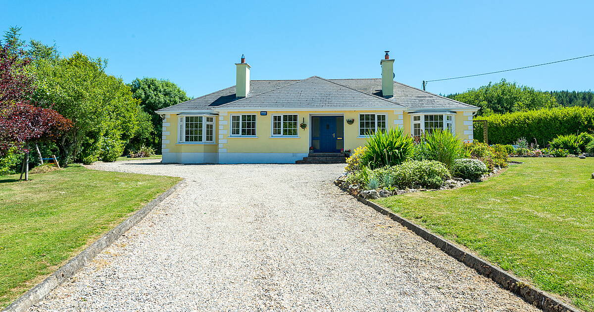 Shelmalier Commons, Barntown, Wexford Bungalow