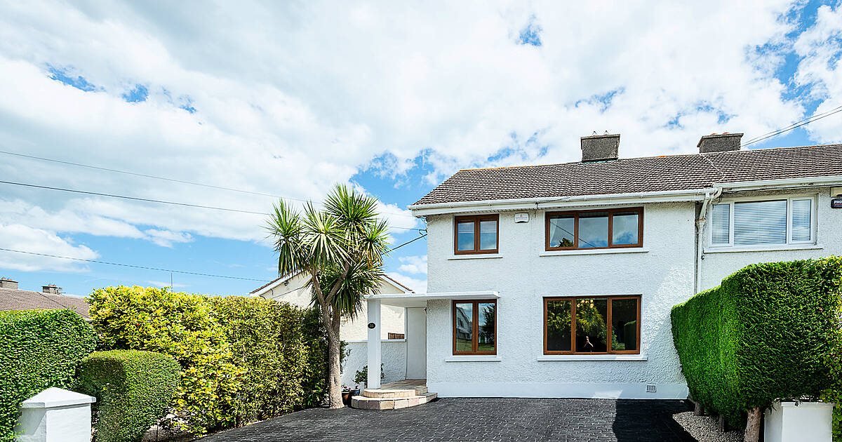 55 Marian Park, Blackrock, Co. Dublin House