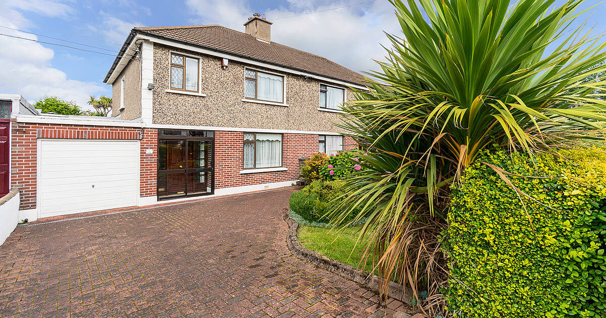 118 Meadow Grove, Dundrum, Dublin 14 House