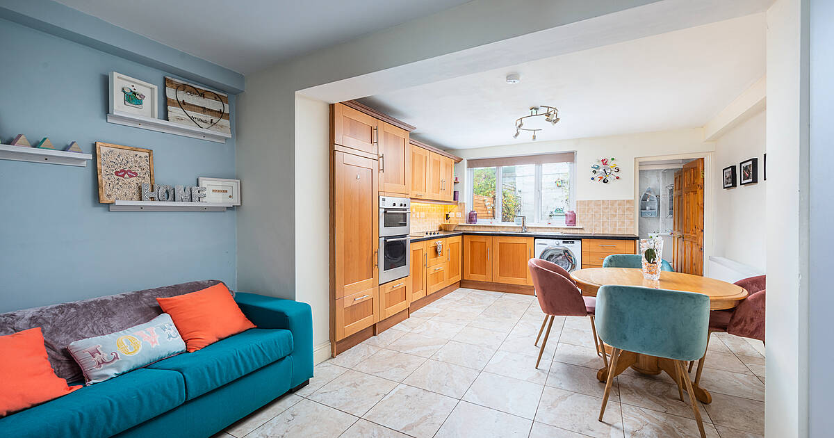 18 Faughart Road, Crumlin, Dublin 12 House