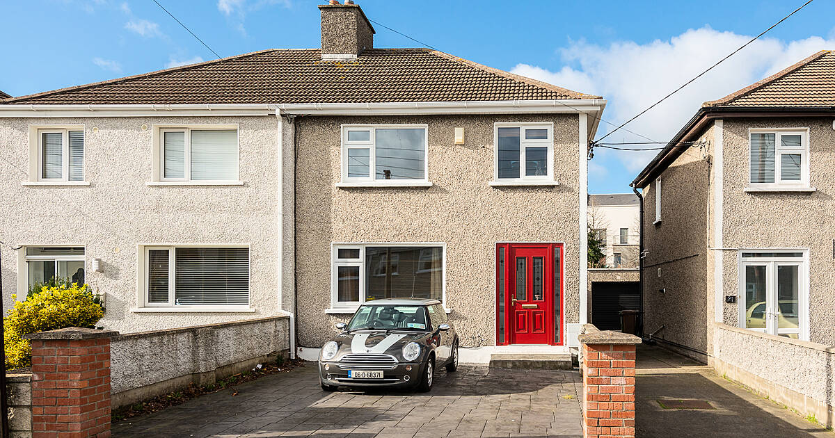 19 Maryfield Crescent, Artane, Dublin 5 House