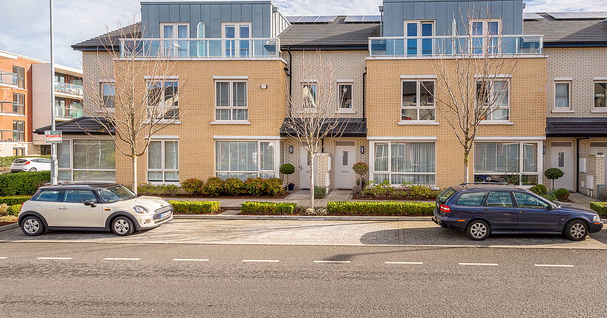 26 Claremont Avenue, Honey Park, Dun Laoghaire, Co. Dublin House