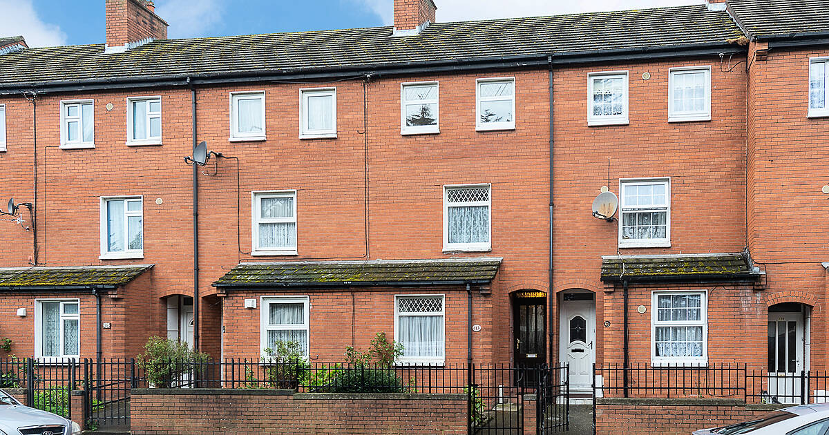 113 Rathmines Road Upper, Rathmines, Dublin 6 House