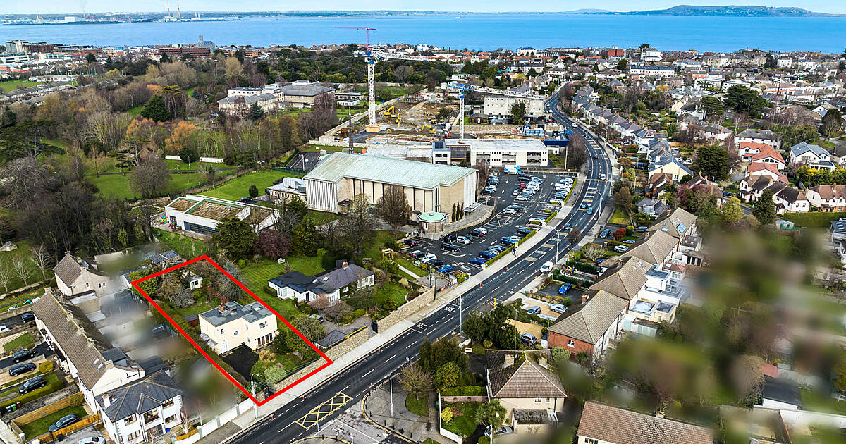 Shamba, 27 Newtownpark Avenue, Blackrock, A94 FD93 House