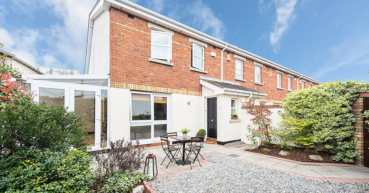 43 Merchants Square, East Wall, Dublin 3 House