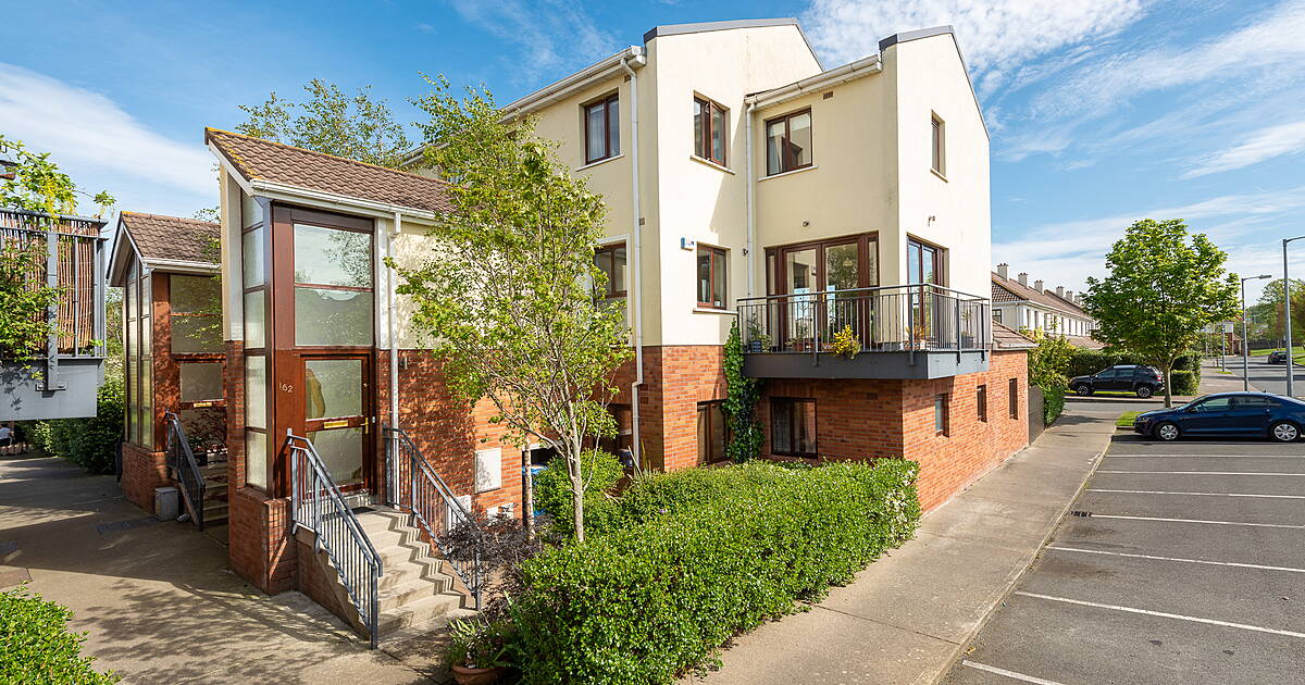 162 Charlesland Grove, Greystones, Co Wicklow Duplex