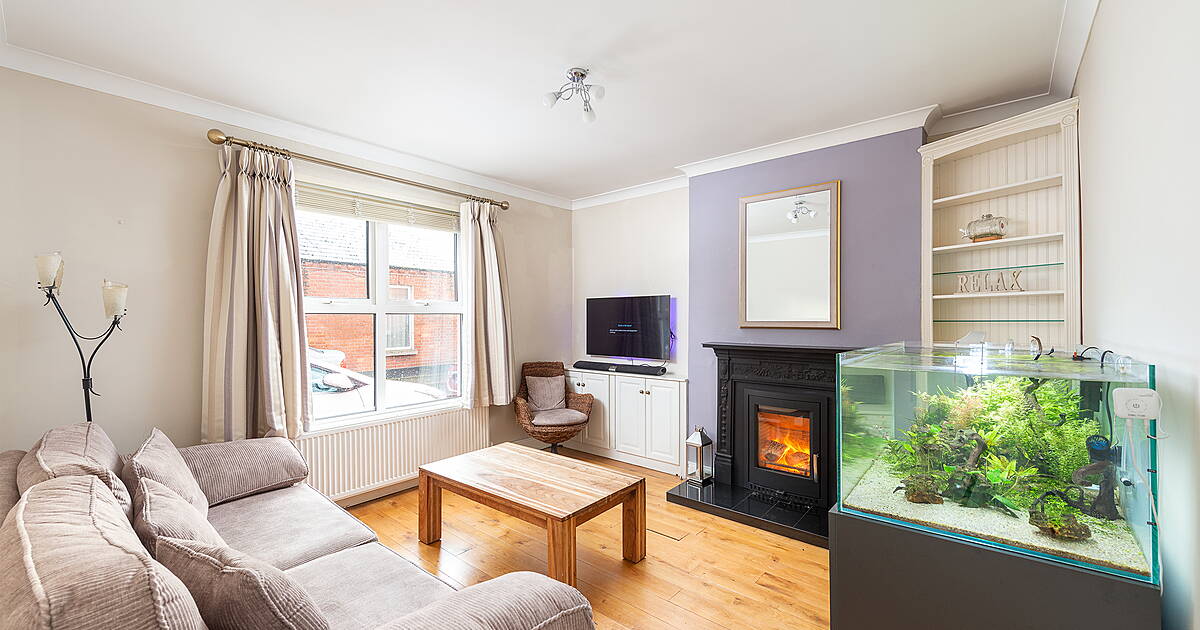 8 Russell Avenue, Drumcondra, Dublin 3 House