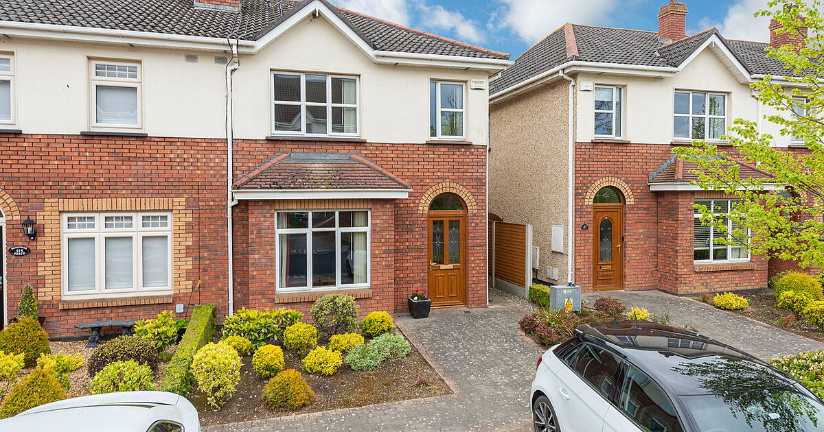 116 Boroimhe Beech, Swords, Co. Dublin House