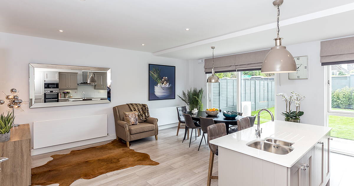 6 Kenler, Sandyford Village, Sandyford, Dublin 18 House