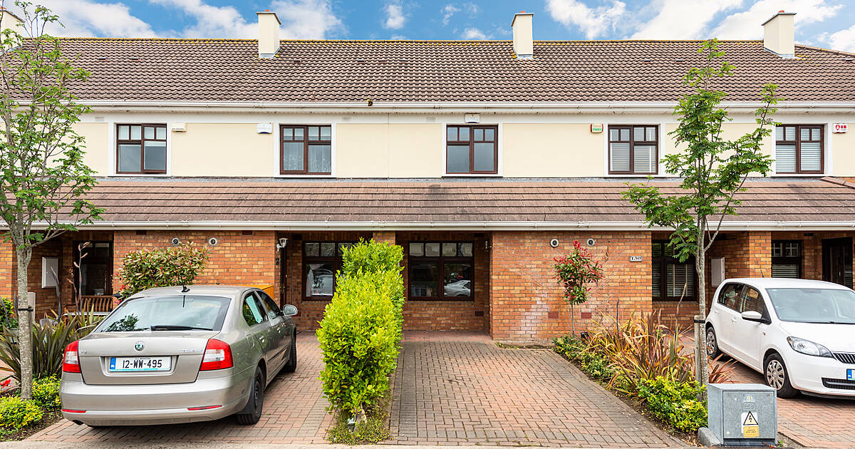 129 Charlesland Grove, Greystones, Co Wicklow House