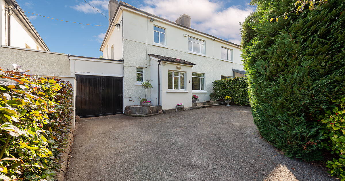 4 Park, Blackrock, Co. Dublin House