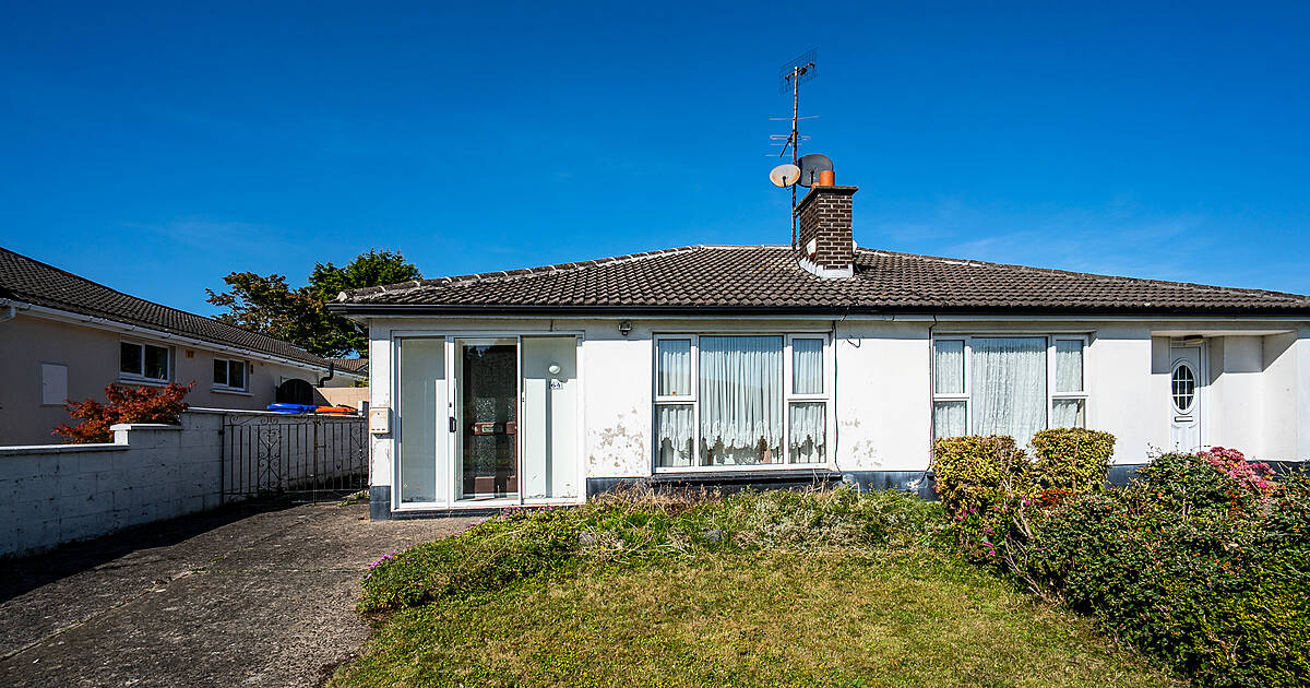 64 Glenview Park, Kilpedder, Co Wicklow Bungalow