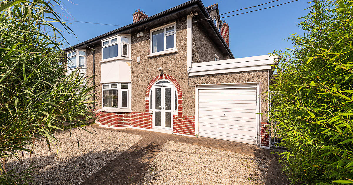 64 St. Teresa's Road, Crumlin, Dublin 12 House