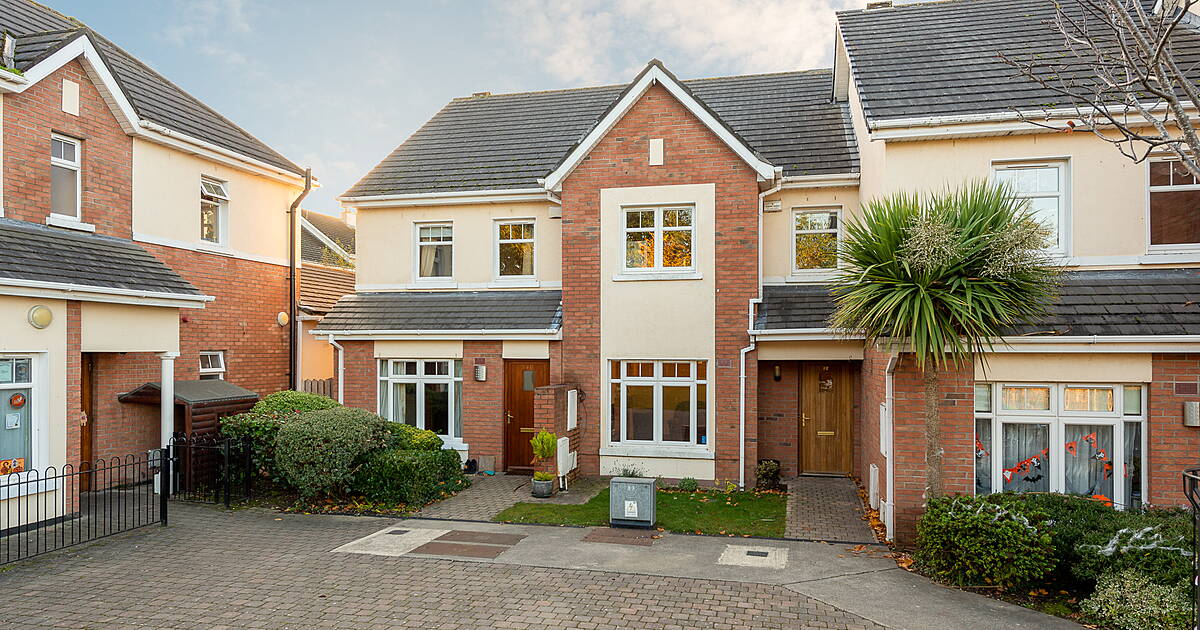 82 Saran Wood, Bray, Co Wicklow House