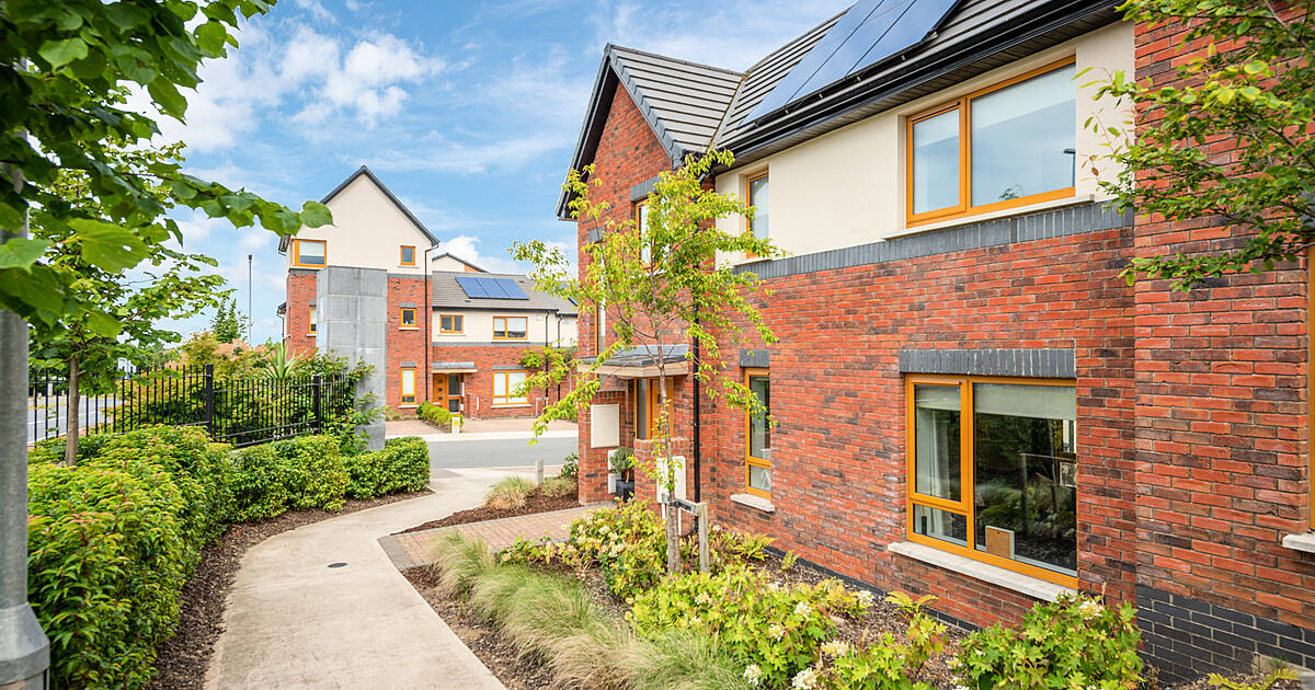 5 Dalriada Park, Ballycullen road, Knocklyon, Dublin 16 House