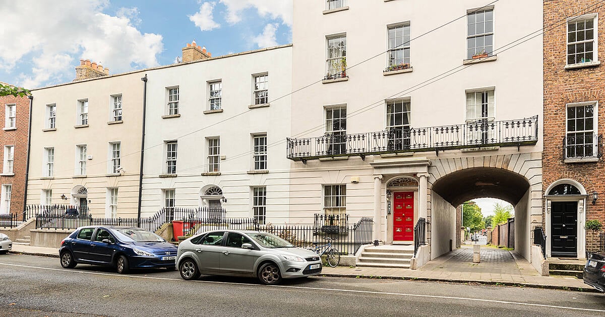 Apt 4, 31 Mountpleasant Square, Ranelagh, Dublin 6 Apartment