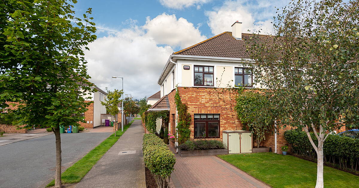 13 Charlesland Grove, Greystones, Co Wicklow House