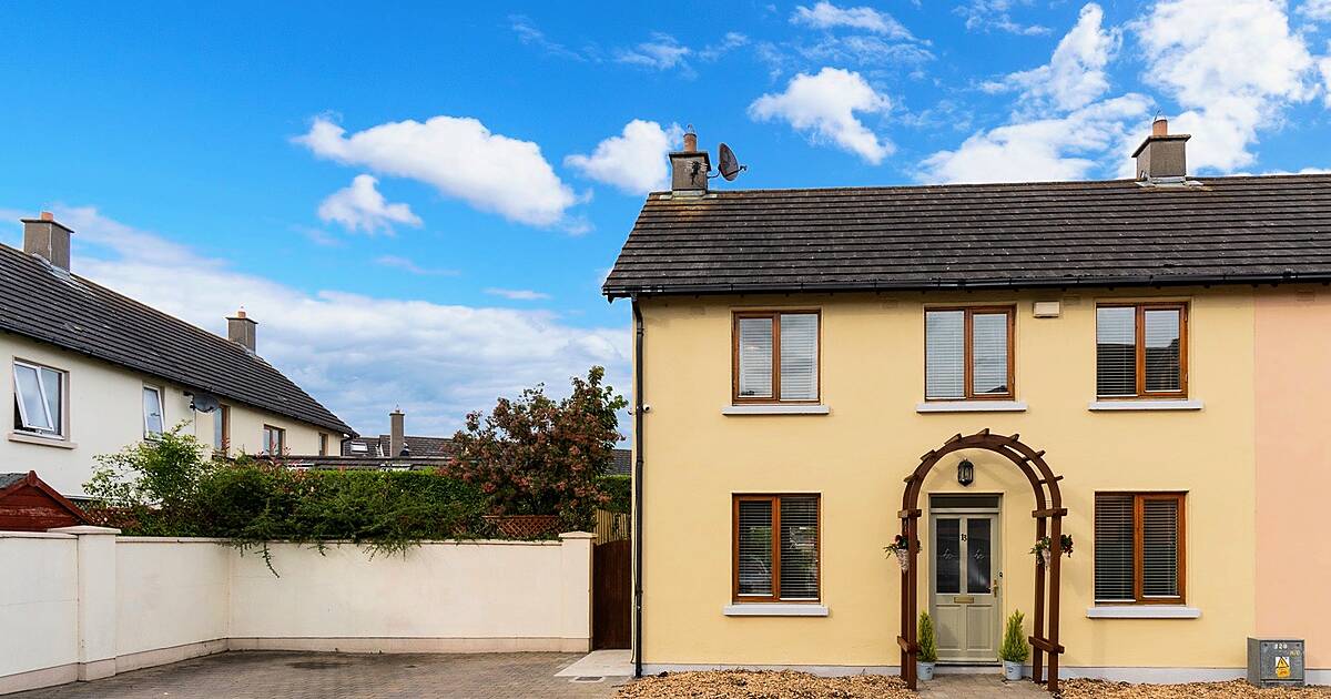13 Sweetman Walk, Lusk Village, Lusk, Co. Dublin House