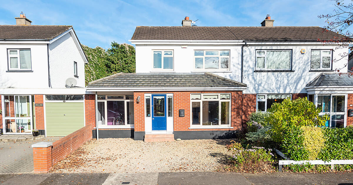 17 Knocklyon Park, Knocklyon, Dublin 16 House