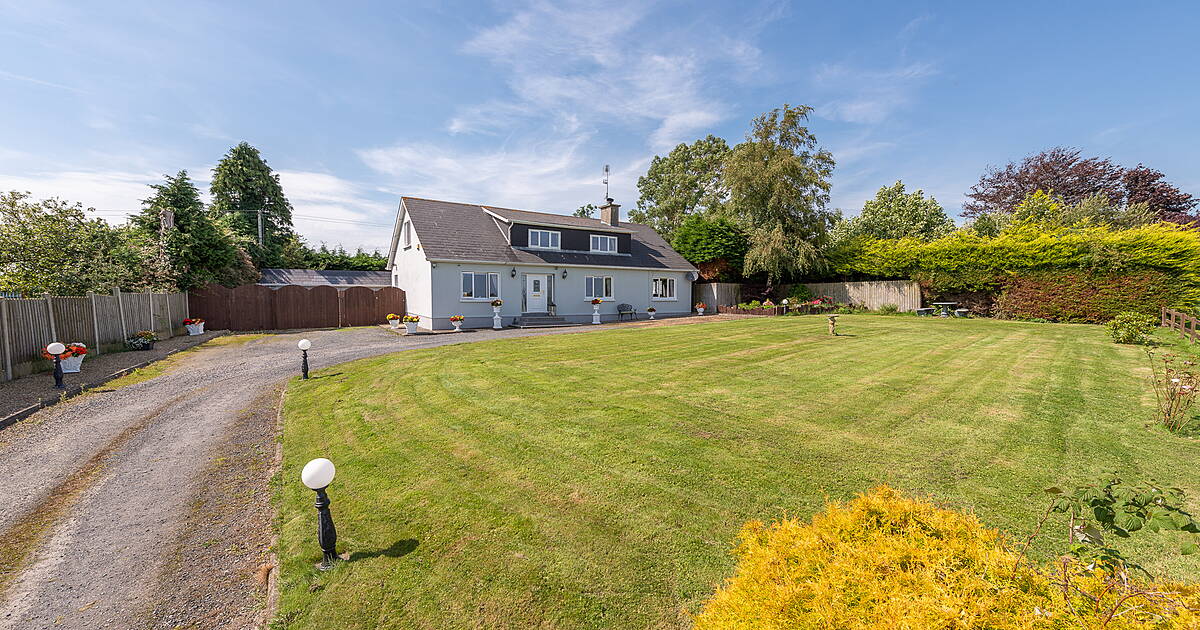 Ballyedmond House, Ballyedmond, Gorey, Y25 N923 House