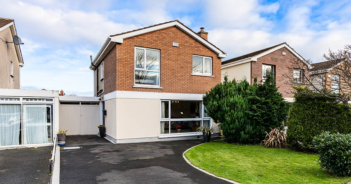 50 Rowanbyrn, Blackrock, Co. Dublin House