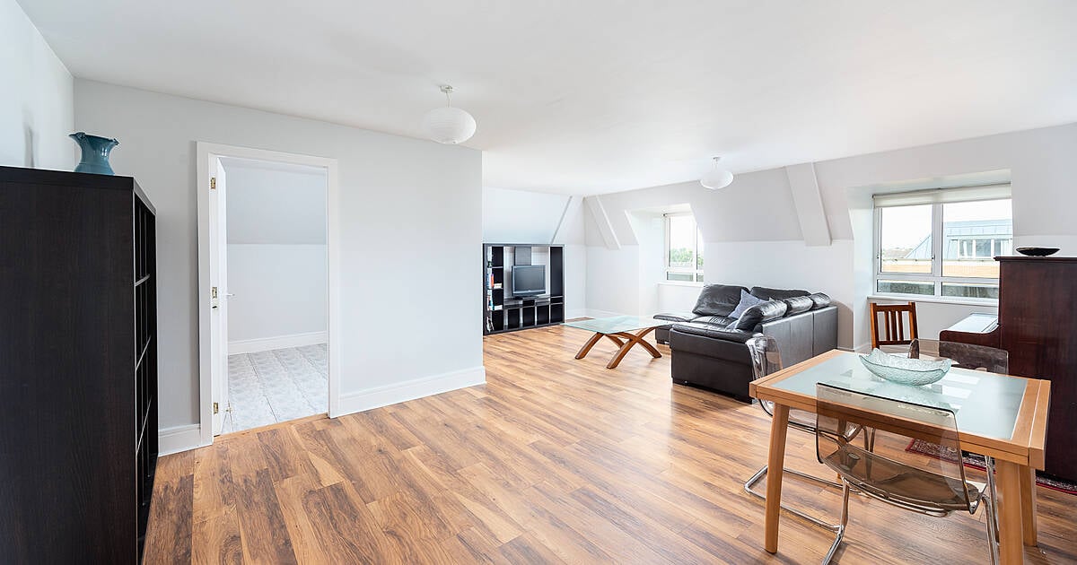 84 Beaumont Court, The Woods, Beaumont, Dublin 9 Apartment