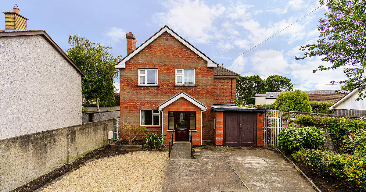 Saint Joseph's, 1 Tritonville Crescent, Sandymount, Dublin 4 House