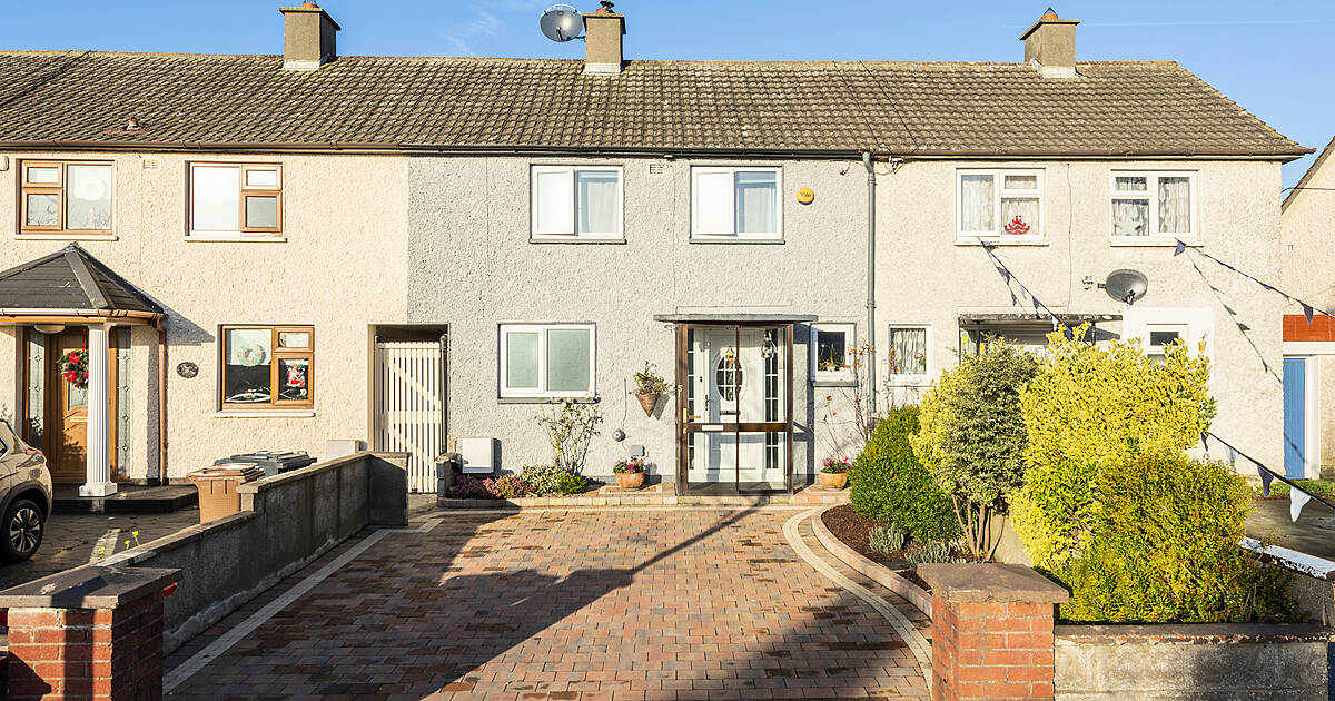 51 Briarfield Road, Kilbarrack, Dublin 5 House