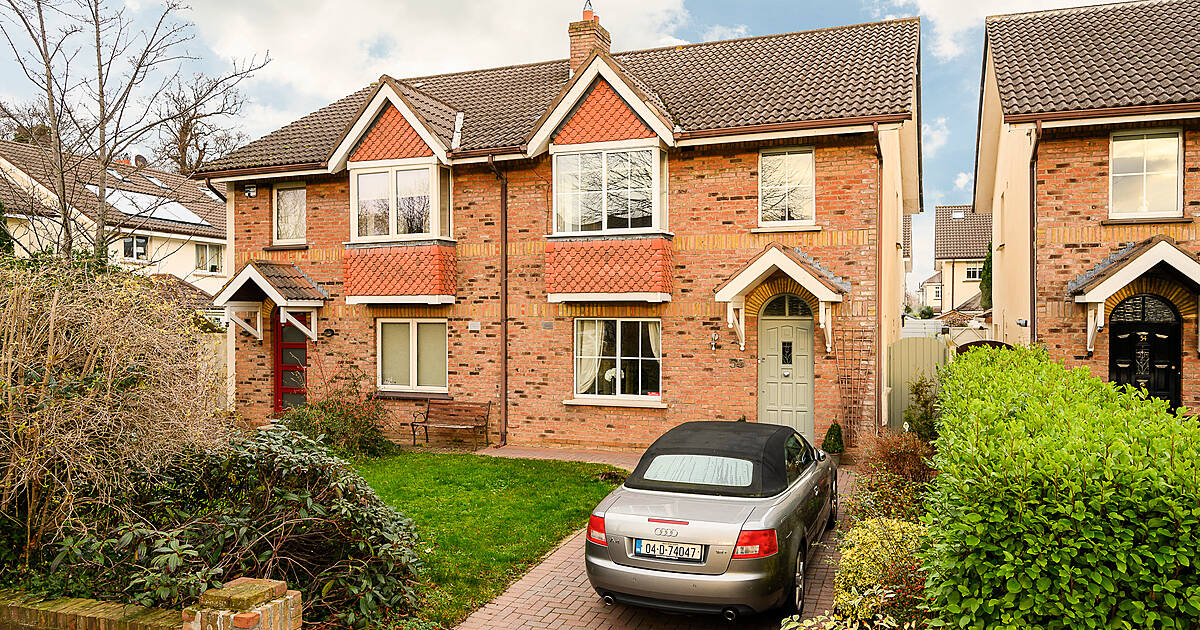 55 Castle Farm, Shankill, Dublin 18 House